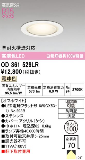 OD361529LR