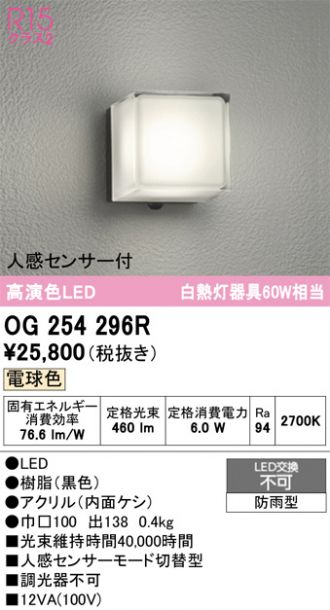 OG254296R