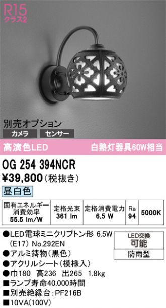 OG254394NCR