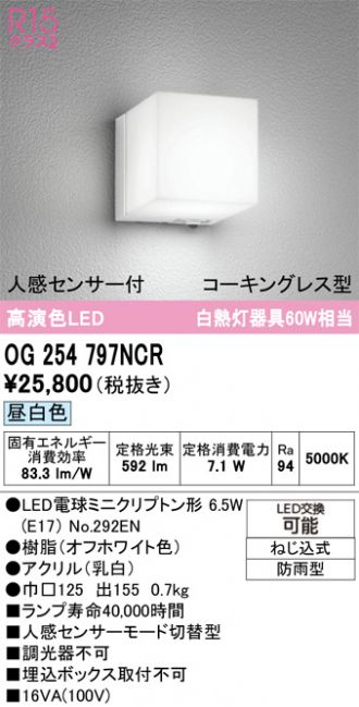 OG254797NCR