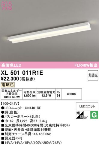 XL501011R1E