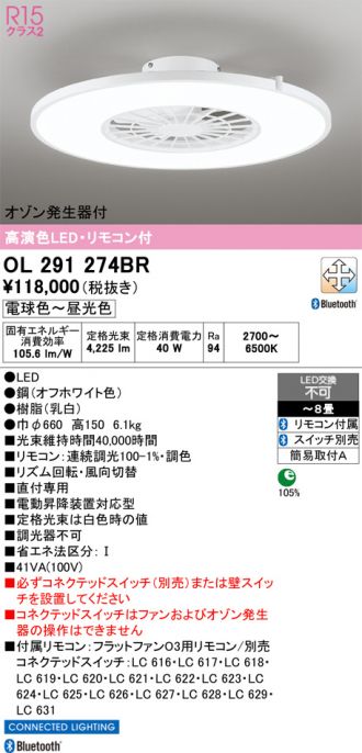 OL291274BR