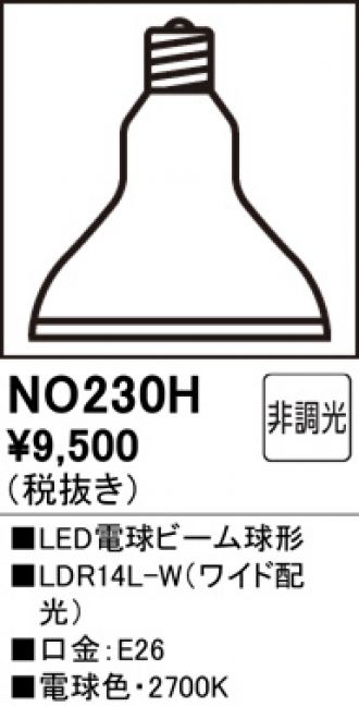 NO230H