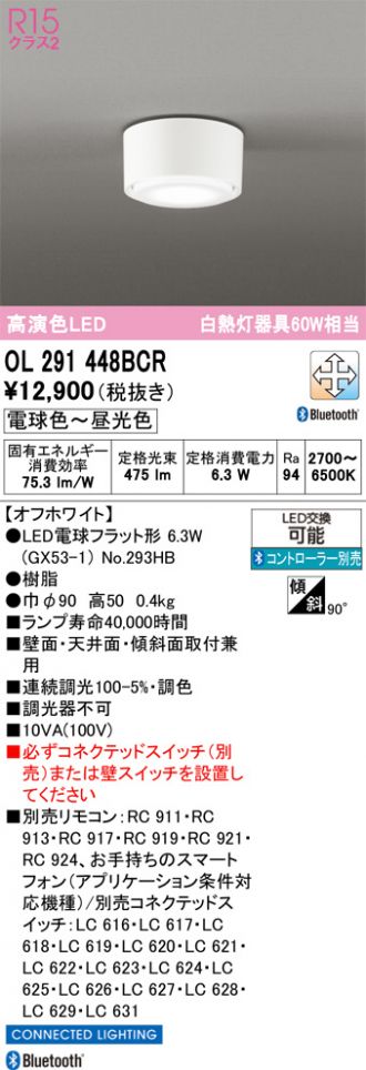 OL291448BCR