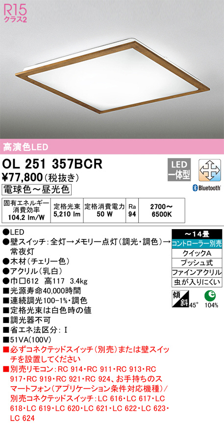 シーリングライト