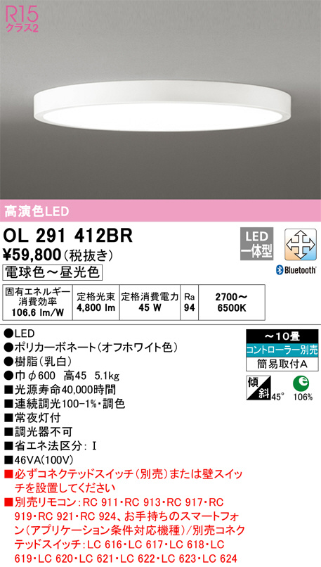 シーリングライト
