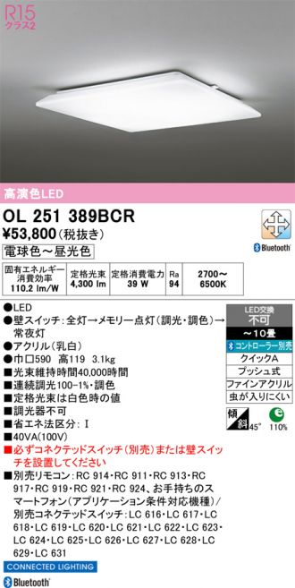 OL251389BCR