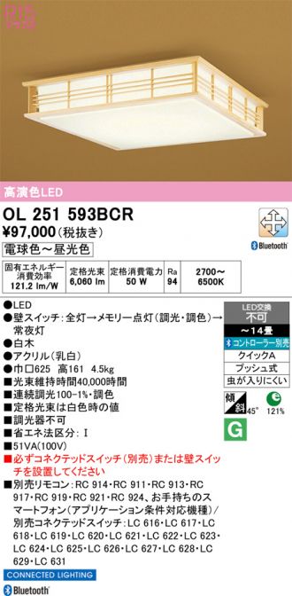 OL251593BCR