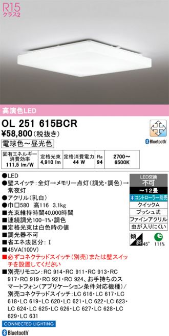 OL251615BCR