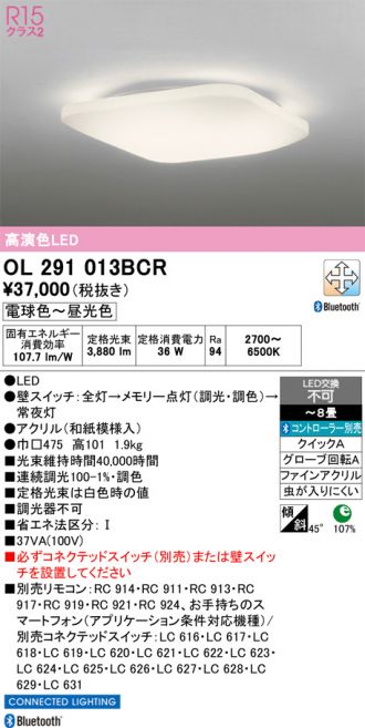 OL291013BCR