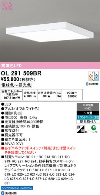 OL291509BR