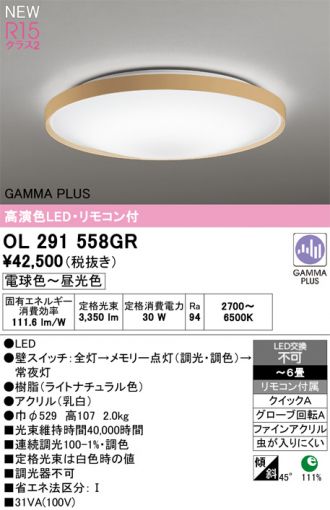 OL291558GR