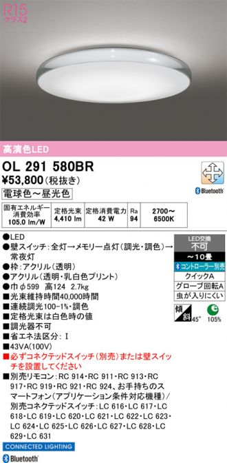OL291580BR