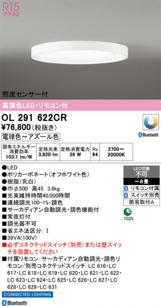 OL291622CR