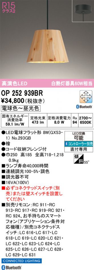 OP252939BR
