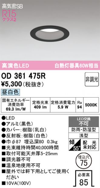 OD361475R