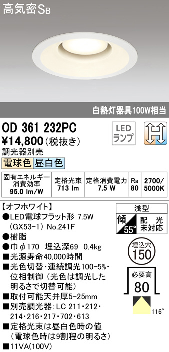 OD361232PC