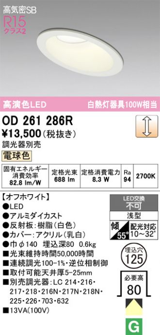 OD261286R
