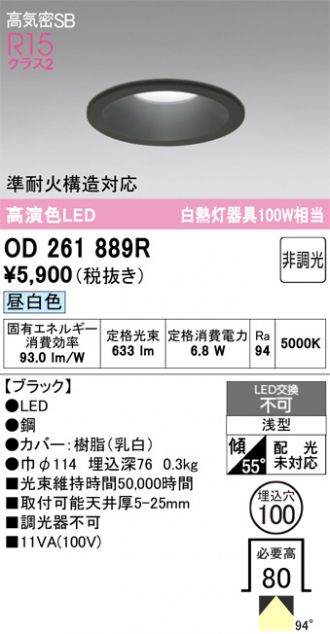 OD261889R
