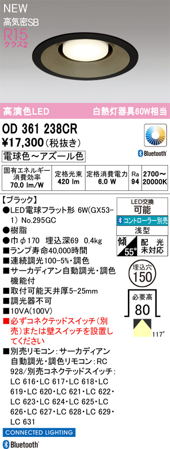 OD361238CR