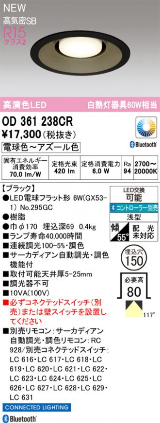 OD361238CR