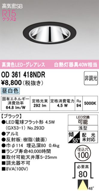 OD361418NDR