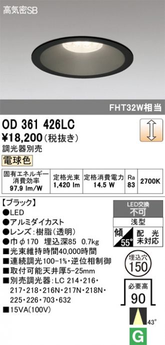 OD361426LC