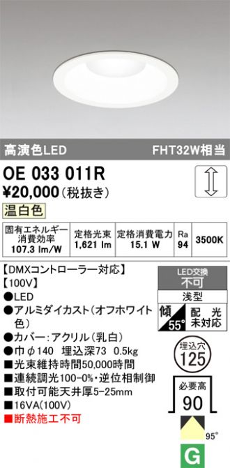 OE033011R