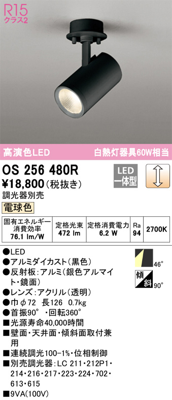 OS256480R