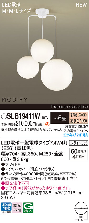 SLB19411W