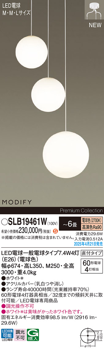 SLB19461W