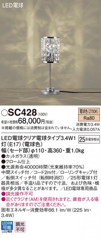SC428