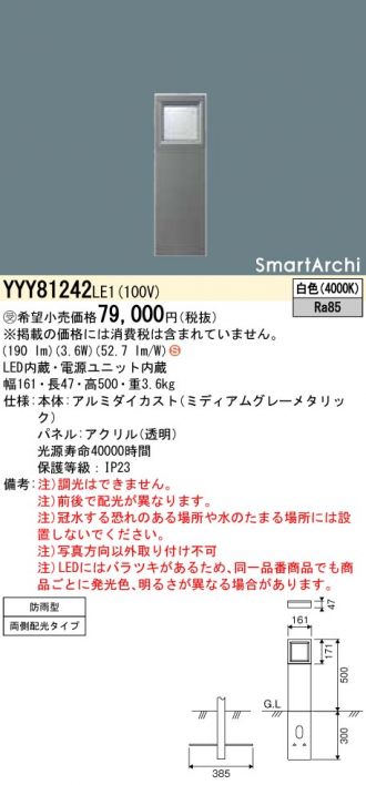 Panasonic(パナソニック) フットライト 激安販売 照明のブライト ～ 商品一覧1ページ目