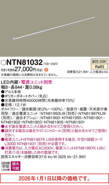 NTN81032