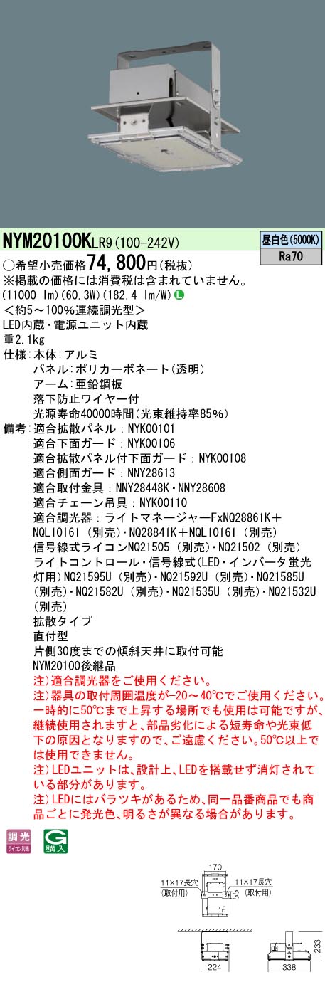NYM20100KLR9
