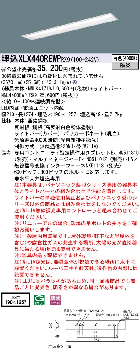 XLX440REW...