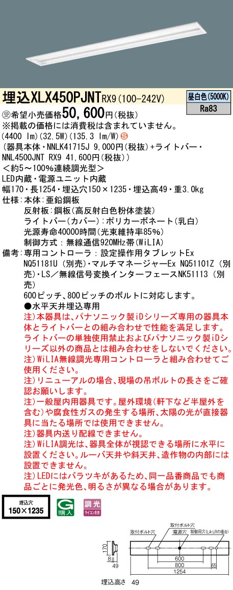 XLX450PJN...