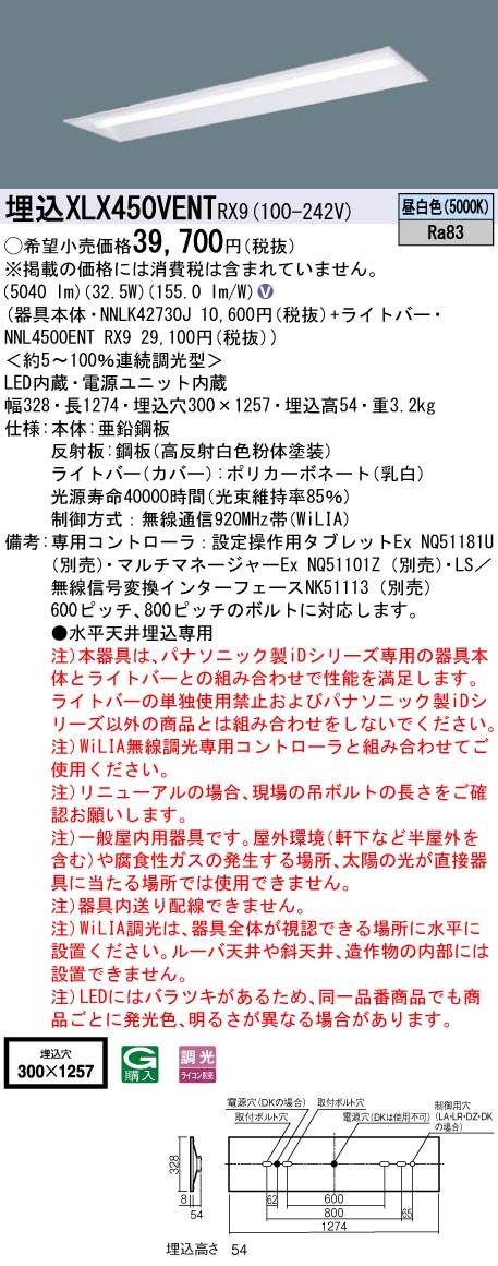 XLX450VEN...