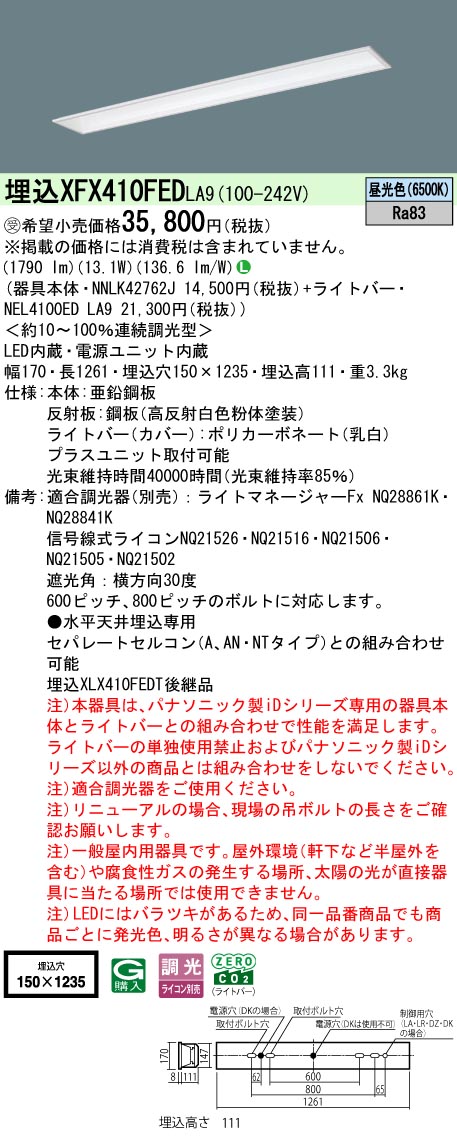 XFX410FEDLA9