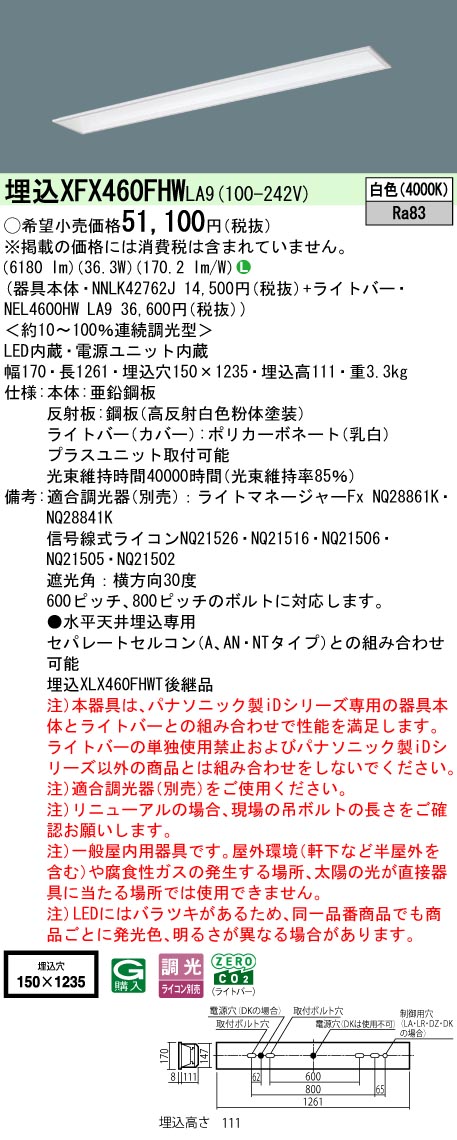 XFX460FHWLA9