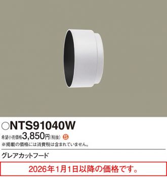 NTS91040W