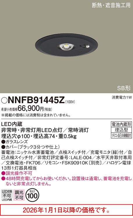 NNFB91445Z