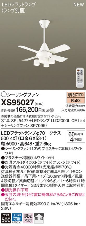 XS95027