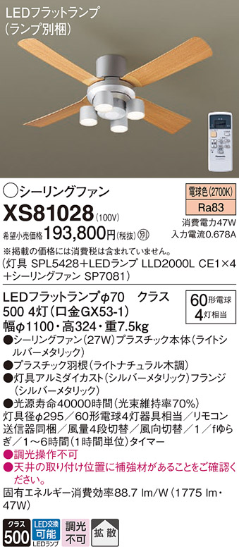 XS81028