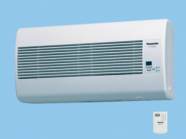FY-16ZGB1-W(パナソニック) 商品詳細 ~ 照明器具・換気扇他、電設資材