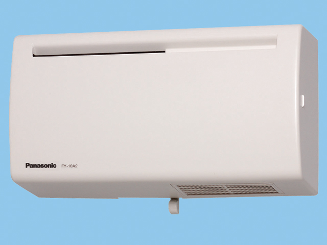 National FY-10AT-W Q-hiファン ホワイト FY-10A2-W(パナソニック) 商品詳細 ～ 照明器具・換気扇他、電設資材