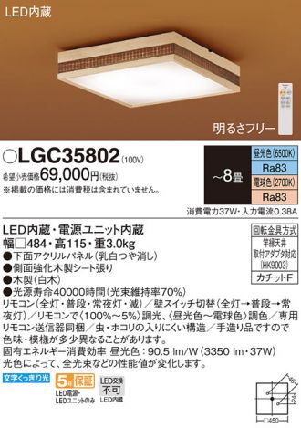 LGC35802