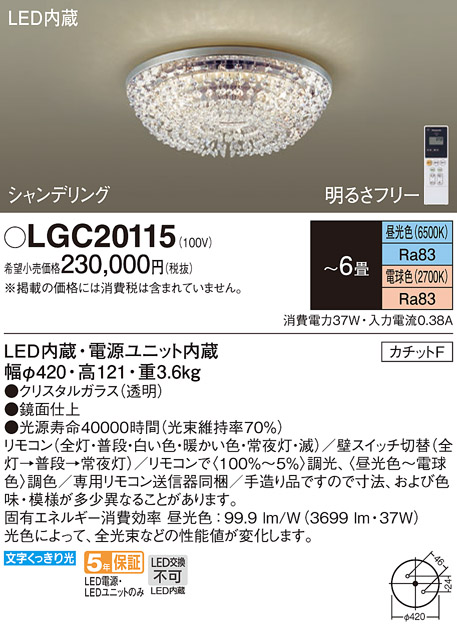 LGC20115