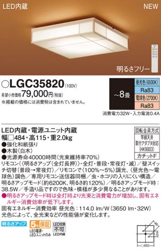 LGC35820