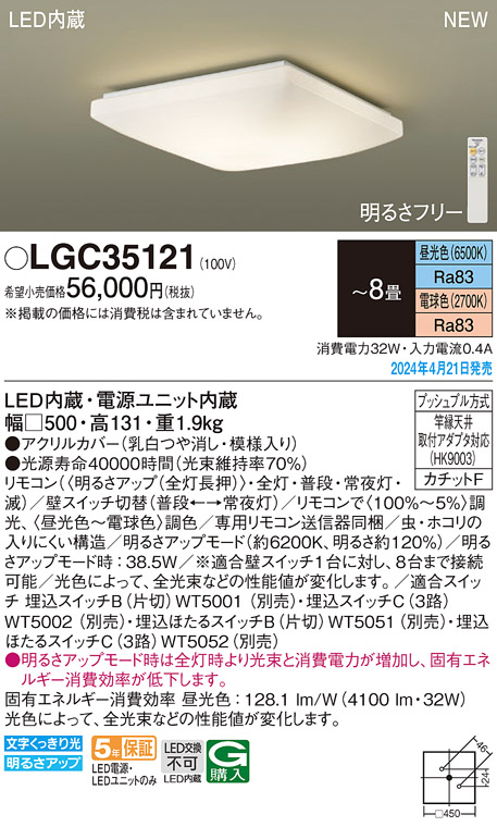 LGC35121